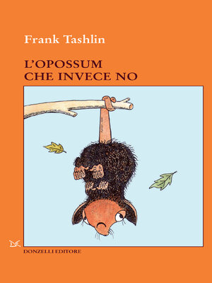 cover image of L'opossum che invece no
